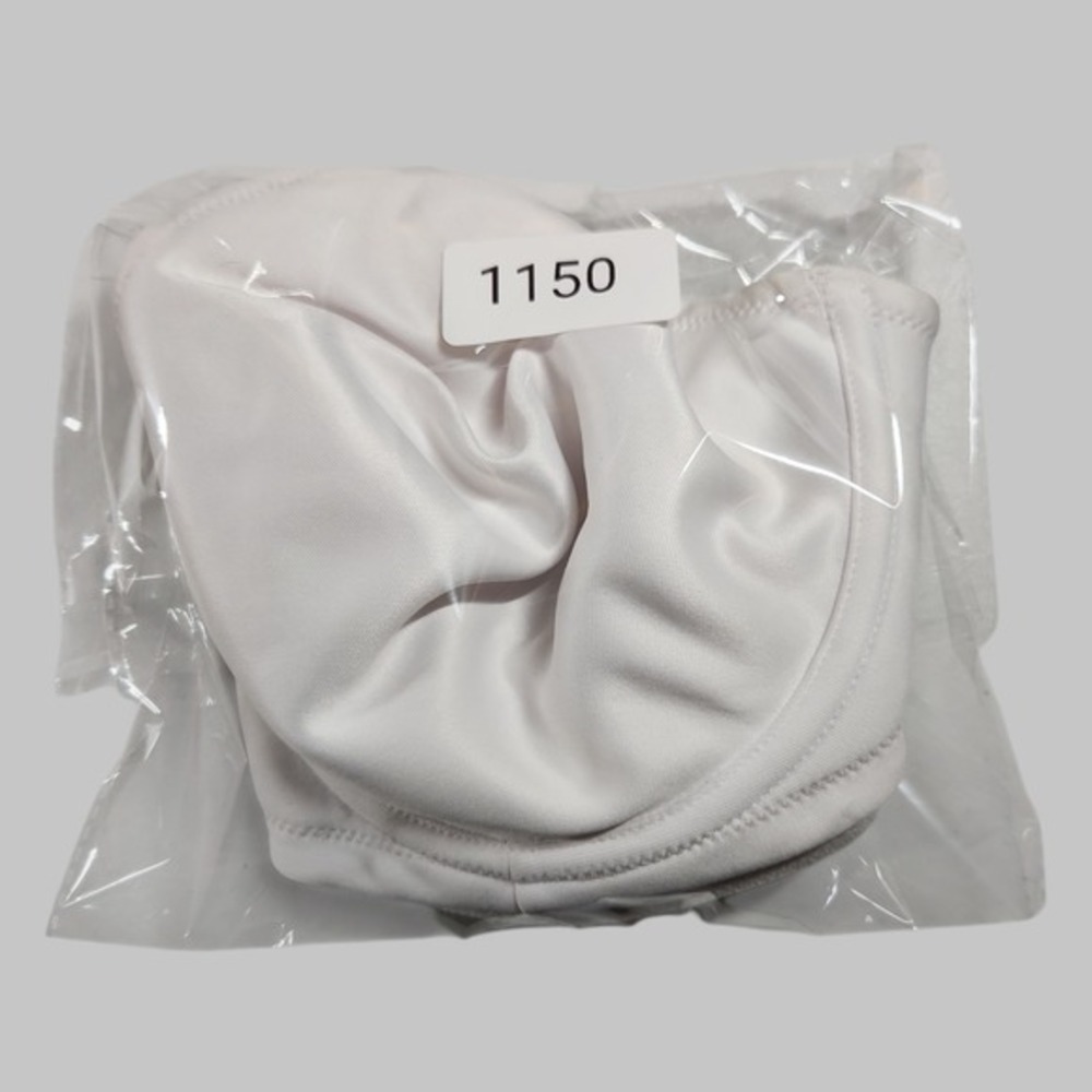 Exquisite Form Fully Full-Front Coverage Back Closure, 40C White - Picture 5 of 5